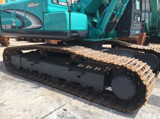 KOBELCO SK200-8 #YN11-45248 นำเข้าจากญี่ปุ่น โทร. 080-6565422 (หนิง)