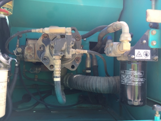 KOBELCO SK200-8 #YN11-45248 นำเข้าจากญี่ปุ่น โทร. 080-6565422 (หนิง)