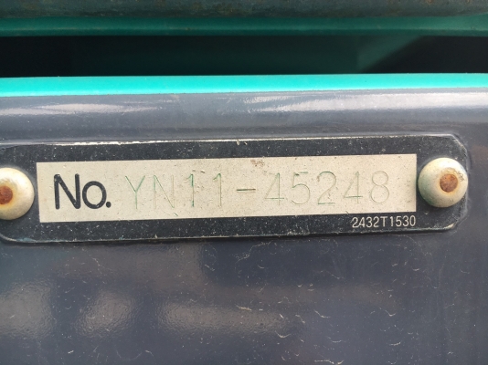 KOBELCO SK200-8 #YN11-45248 นำเข้าจากญี่ปุ่น โทร. 080-6565422 (หนิง)