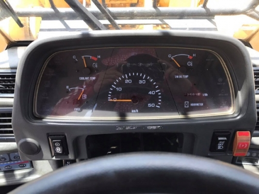 ขายรถตักล้อยาง TCM L50 รถนอกนำเข้าจากญี่ปุ่น สภาพสวยพร้อมใช้ มีVDOการทำงานครับ ขายรถตักล้อยาง TCM L50 รถนอกนำเข้าจากญี่ปุ่น สภาพสวยพร้อมใช้ มีVDOการทำงานครับ