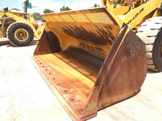 ขายรถตักล้อยาง TCM L50 รถนอกนำเข้าจากญี่ปุ่น สภาพสวยพร้อมใช้ มีVDOการทำงานครับ ขายรถตักล้อยาง TCM L50 รถนอกนำเข้าจากญี่ปุ่น สภาพสวยพร้อมใช้ มีVDOการทำงานครับ