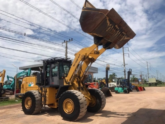 ขายรถตักล้อยาง TCM L50 รถนอกนำเข้าจากญี่ปุ่น สภาพสวยพร้อมใช้ มีVDOการทำงานครับ ขายรถตักล้อยาง TCM L50 รถนอกนำเข้าจากญี่ปุ่น สภาพสวยพร้อมใช้ มีVDOการทำงานครับ