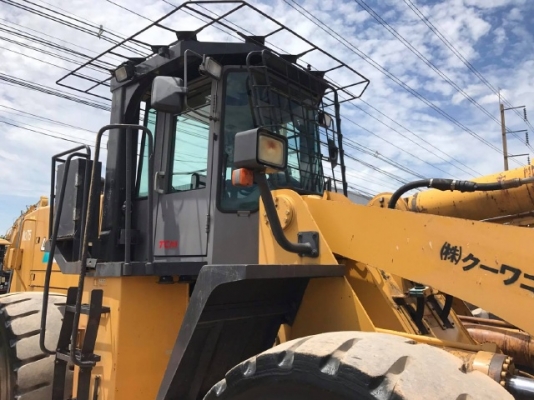 ขายรถตักล้อยาง TCM L50 รถนอกนำเข้าจากญี่ปุ่น สภาพสวยพร้อมใช้ มีVDOการทำงานครับ ขายรถตักล้อยาง TCM L50 รถนอกนำเข้าจากญี่ปุ่น สภาพสวยพร้อมใช้ มีVDOการทำงานครับ