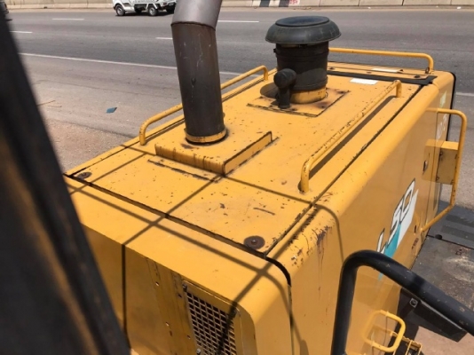 ขายรถตักล้อยาง TCM L50 รถนอกนำเข้าจากญี่ปุ่น สภาพสวยพร้อมใช้ มีVDOการทำงานครับ ขายรถตักล้อยาง TCM L50 รถนอกนำเข้าจากญี่ปุ่น สภาพสวยพร้อมใช้ มีVDOการทำงานครับ