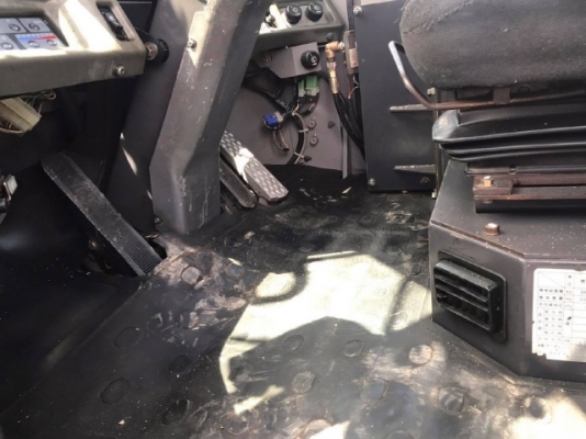 ขายรถตักล้อยาง TCM L50 รถนอกนำเข้าจากญี่ปุ่น สภาพสวยพร้อมใช้ มีVDOการทำงานครับ ขายรถตักล้อยาง TCM L50 รถนอกนำเข้าจากญี่ปุ่น สภาพสวยพร้อมใช้ มีVDOการทำงานครับ