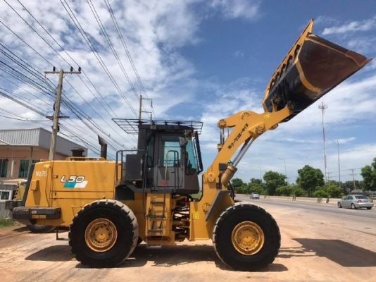 ขายรถตักล้อยาง TCM L50 รถนอกนำเข้าจากญี่ปุ่น สภาพสวยพร้อมใช้ มีVDOการทำงานครับ ขายรถตักล้อยาง TCM L50 รถนอกนำเข้าจากญี่ปุ่น สภาพสวยพร้อมใช้ มีVDOการทำงานครับ