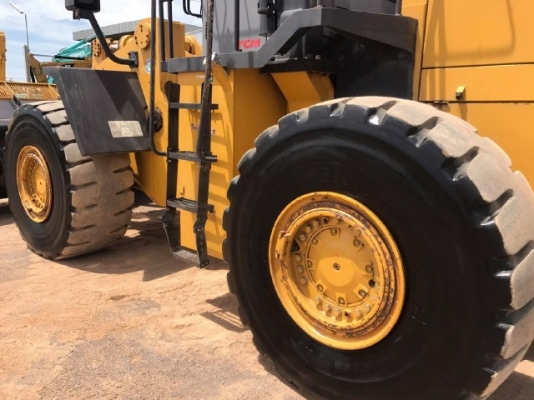 ขายรถตักล้อยาง TCM L50 รถนอกนำเข้าจากญี่ปุ่น สภาพสวยพร้อมใช้ มีVDOการทำงานครับ ขายรถตักล้อยาง TCM L50 รถนอกนำเข้าจากญี่ปุ่น สภาพสวยพร้อมใช้ มีVDOการทำงานครับ