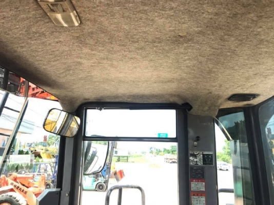 ขายรถตักล้อยาง TCM L50 รถนอกนำเข้าจากญี่ปุ่น สภาพสวยพร้อมใช้ มีVDOการทำงานครับ ขายรถตักล้อยาง TCM L50 รถนอกนำเข้าจากญี่ปุ่น สภาพสวยพร้อมใช้ มีVDOการทำงานครับ