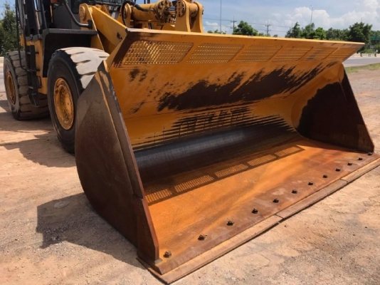 ขายรถตักล้อยาง TCM L50 รถนอกนำเข้าจากญี่ปุ่น สภาพสวยพร้อมใช้ มีVDOการทำงานครับ ขายรถตักล้อยาง TCM L50 รถนอกนำเข้าจากญี่ปุ่น สภาพสวยพร้อมใช้ มีVDOการทำงานครับ