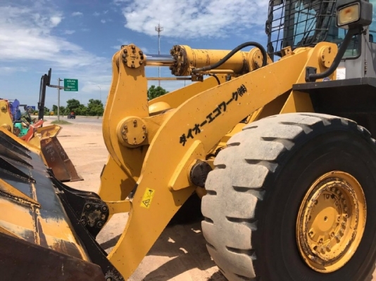 ขายรถตักล้อยาง TCM L50 รถนอกนำเข้าจากญี่ปุ่น สภาพสวยพร้อมใช้ มีVDOการทำงานครับ ขายรถตักล้อยาง TCM L50 รถนอกนำเข้าจากญี่ปุ่น สภาพสวยพร้อมใช้ มีVDOการทำงานครับ