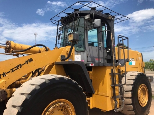 ขายรถตักล้อยาง TCM L50 รถนอกนำเข้าจากญี่ปุ่น สภาพสวยพร้อมใช้ มีVDOการทำงานครับ ขายรถตักล้อยาง TCM L50 รถนอกนำเข้าจากญี่ปุ่น สภาพสวยพร้อมใช้ มีVDOการทำงานครับ