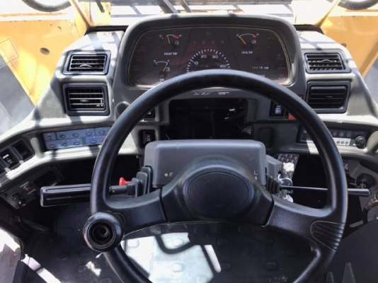 ขายรถตักล้อยาง TCM L50 รถนอกนำเข้าจากญี่ปุ่น สภาพสวยพร้อมใช้ มีVDOการทำงานครับ ขายรถตักล้อยาง TCM L50 รถนอกนำเข้าจากญี่ปุ่น สภาพสวยพร้อมใช้ มีVDOการทำงานครับ