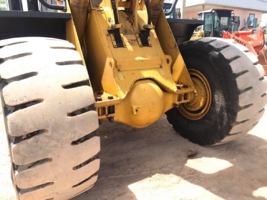 ขายรถตักล้อยาง TCM L50 รถนอกนำเข้าจากญี่ปุ่น สภาพสวยพร้อมใช้ มีVDOการทำงานครับ ขายรถตักล้อยาง TCM L50 รถนอกนำเข้าจากญี่ปุ่น สภาพสวยพร้อมใช้ มีVDOการทำงานครับ