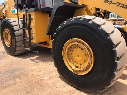 ขายรถตักล้อยาง TCM L50 รถนอกนำเข้าจากญี่ปุ่น สภาพสวยพร้อมใช้ มีVDOการทำงานครับ ขายรถตักล้อยาง TCM L50 รถนอกนำเข้าจากญี่ปุ่น สภาพสวยพร้อมใช้ มีVDOการทำงานครับ