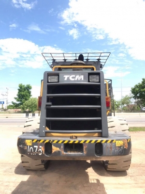 ขายรถตักล้อยาง TCM L50 รถนอกนำเข้าจากญี่ปุ่น สภาพสวยพร้อมใช้ มีVDOการทำงานครับ ขายรถตักล้อยาง TCM L50 รถนอกนำเข้าจากญี่ปุ่น สภาพสวยพร้อมใช้ มีVDOการทำงานครับ