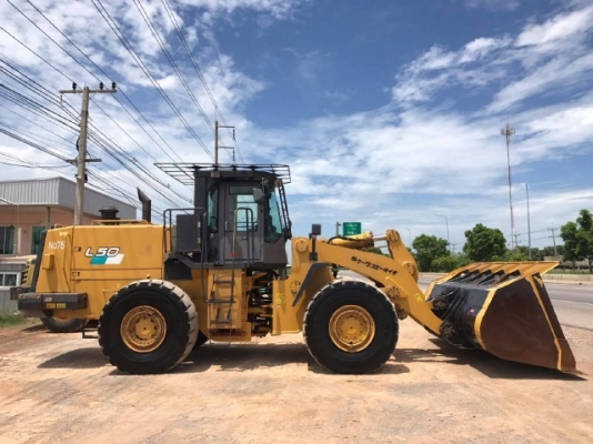 ขายรถตักล้อยาง TCM L50 รถนอกนำเข้าจากญี่ปุ่น สภาพสวยพร้อมใช้ มีVDOการทำงานครับ ขายรถตักล้อยาง TCM L50 รถนอกนำเข้าจากญี่ปุ่น สภาพสวยพร้อมใช้ มีVDOการทำงานครับ