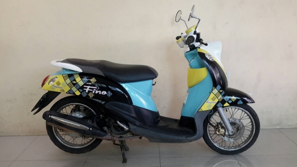 YAMAHA FINO FASHION ปี2013