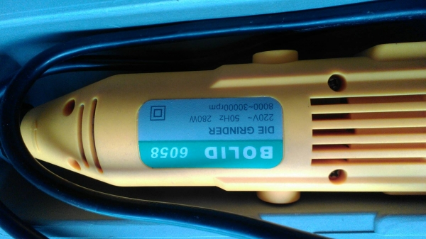 ต้องใช้ตังเลยขาย เครื่องเจียรไนยสายอ่อน 280 w