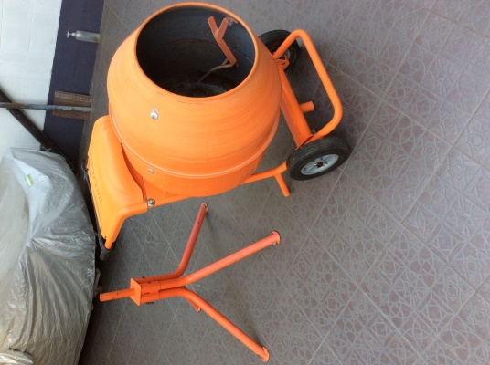 Concrete Mixer (Marton)