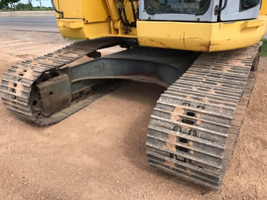 ขายรถแบคโฮ KOMATSU PC228US-3 (เทียบเท่ารุ่น 7) รถนอกนำเข้าเองจากญี่ปุ่น มีVDOการทำงานครับ