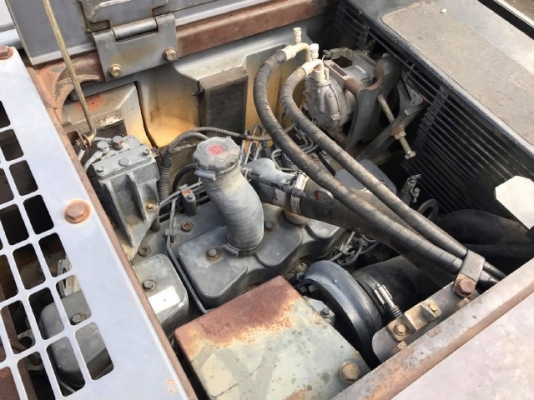 ขายรถแบคโฮ KOMATSU PC228US-3 (เทียบเท่ารุ่น 7) รถนอกนำเข้าเองจากญี่ปุ่น มีVDOการทำงานครับ