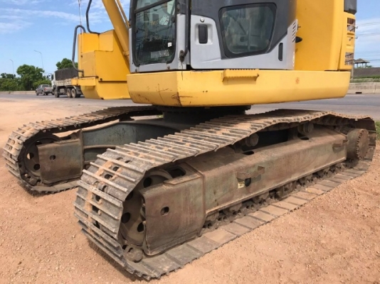 ขายรถแบคโฮ KOMATSU PC228US-3 (เทียบเท่ารุ่น 7) รถนอกนำเข้าเองจากญี่ปุ่น มีVDOการทำงานครับ