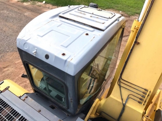 ขายรถแบคโฮ KOMATSU PC228US-3 (เทียบเท่ารุ่น 7) รถนอกนำเข้าเองจากญี่ปุ่น มีVDOการทำงานครับ