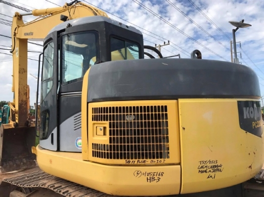 ขายรถแบคโฮ KOMATSU PC228US-3 (เทียบเท่ารุ่น 7) รถนอกนำเข้าเองจากญี่ปุ่น มีVDOการทำงานครับ