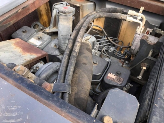 ขายรถแบคโฮ KOMATSU PC228US-3 (เทียบเท่ารุ่น 7) รถนอกนำเข้าเองจากญี่ปุ่น มีVDOการทำงานครับ