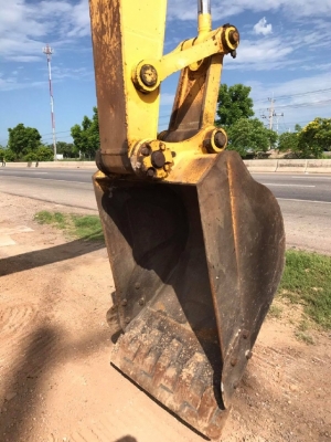 ขายรถแบคโฮ KOMATSU PC228US-3 (เทียบเท่ารุ่น 7) รถนอกนำเข้าเองจากญี่ปุ่น มีVDOการทำงานครับ