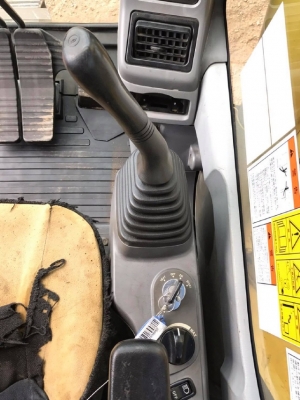 ขายรถแบคโฮ KOMATSU PC228US-3 (เทียบเท่ารุ่น 7) รถนอกนำเข้าเองจากญี่ปุ่น มีVDOการทำงานครับ