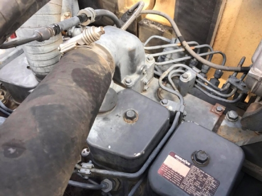 ขายรถแบคโฮ KOMATSU PC228US-3 (เทียบเท่ารุ่น 7) รถนอกนำเข้าเองจากญี่ปุ่น มีVDOการทำงานครับ