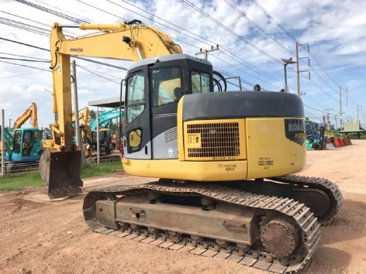 ขายรถแบคโฮ KOMATSU PC228US-3 (เทียบเท่ารุ่น 7) รถนอกนำเข้าเองจากญี่ปุ่น มีVDOการทำงานครับ