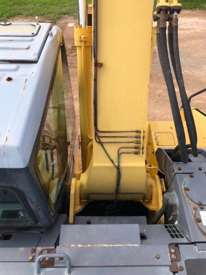 ขายรถแบคโฮ KOMATSU PC228US-3 (เทียบเท่ารุ่น 7) รถนอกนำเข้าเองจากญี่ปุ่น มีVDOการทำงานครับ