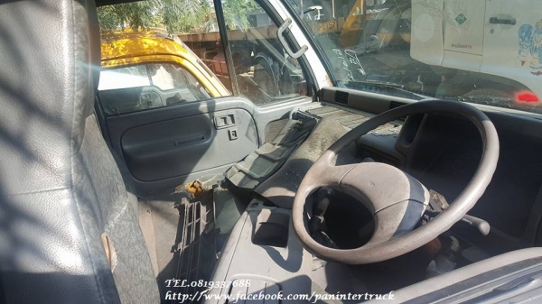 *สินค้าถูก มาเพิ่มคะ*สินค้าเก่านอก หัวเก๋งรถบรรทุก4ล้อใหญ่ ,6ล้อเล็ก /CABIN NISSAN :CABSTAR (มีขาหลัง/รุ่นยกหัวไม่ได้) ราคาเพียง 19,000 บาท สนใจรีบติดต่อ 0819337688