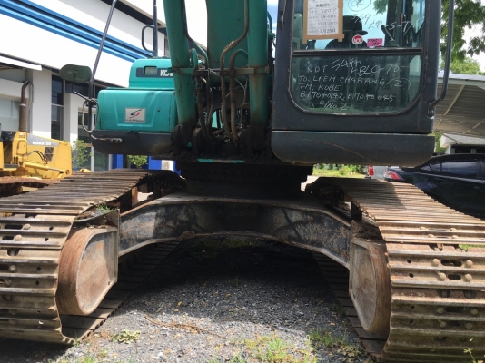 KOBELCO SK200-8 #YN11-48875 รถขุดนำเข้าจากญี่ปุ่น โทร. 080-6565422 (หนิง)