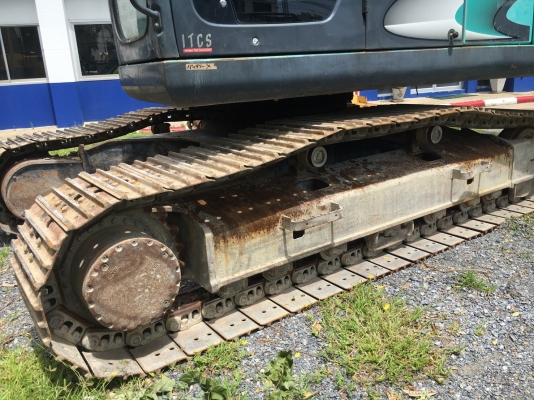 KOBELCO SK200-8 #YN11-48875 รถขุดนำเข้าจากญี่ปุ่น โทร. 080-6565422 (หนิง)