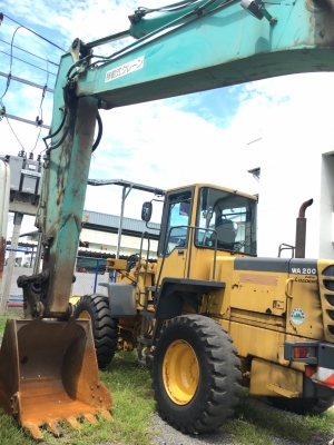 KOBELCO SK200-8 #YN11-48875 รถขุดนำเข้าจากญี่ปุ่น โทร. 080-6565422 (หนิง)