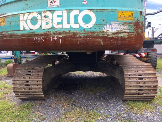 KOBELCO SK200-8 #YN11-48875 รถขุดนำเข้าจากญี่ปุ่น โทร. 080-6565422 (หนิง)