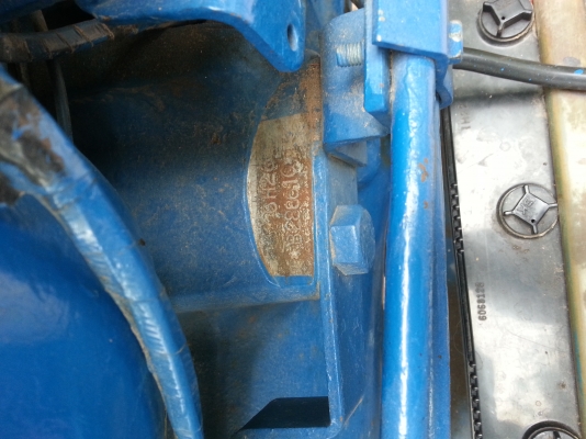 ขายรถไถฟอร์ด 6600 ขายรถไถฟอร์ด 6600