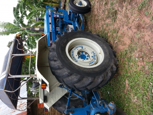 ขายรถไถฟอร์ด 6600 ขายรถไถฟอร์ด 6600