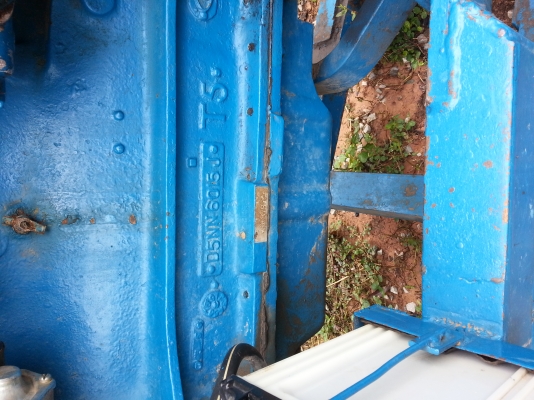 ขายรถไถฟอร์ด 6600 ขายรถไถฟอร์ด 6600