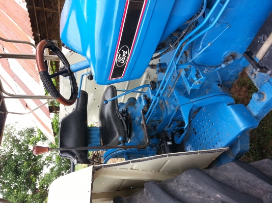 ขายรถไถฟอร์ด 6600 ขายรถไถฟอร์ด 6600