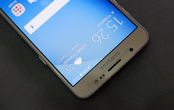 Samsung Galaxy J7 (2016) สีทอง สภาพใหม่ ประกันศูนย์ถึง ม.ค.61 มีที่ชาร์ท ส่งฟรี