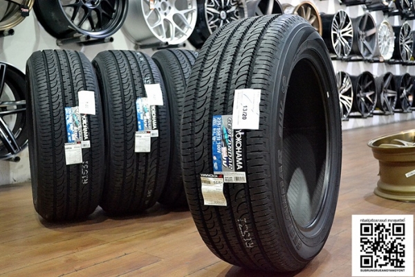 YOKOHAMA GEOLANDAR SUV G055 235/55R18 YOKOHAMA GEOLANDAR SUV G055 235/55R18