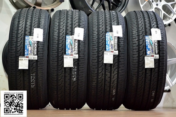 YOKOHAMA GEOLANDAR SUV G055 235/55R18