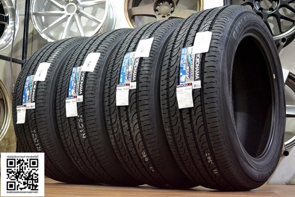 YOKOHAMA GEOLANDAR SUV G055 235/55R18 YOKOHAMA GEOLANDAR SUV G055 235/55R18