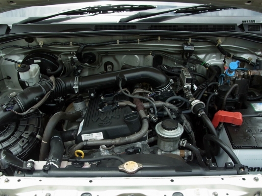 TOYOTA HILUX VIGO 2.7 VVT-i SMART CAB