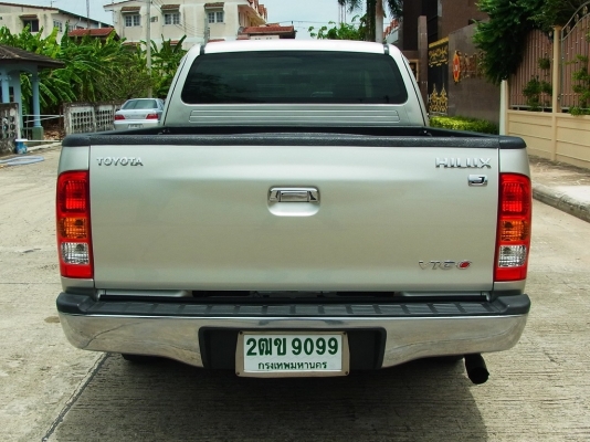 TOYOTA HILUX VIGO 2.7 VVT-i SMART CAB