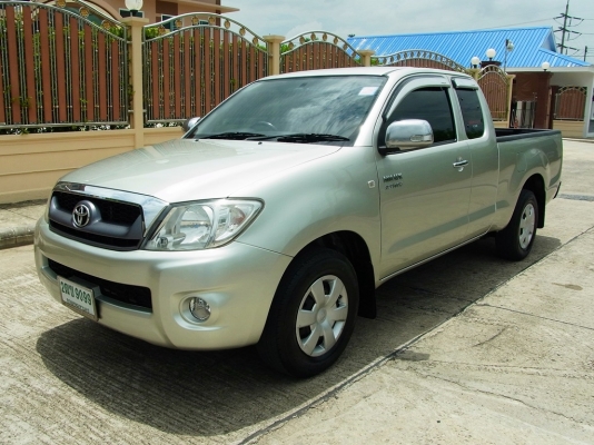 TOYOTA HILUX VIGO 2.7 VVT-i SMART CAB